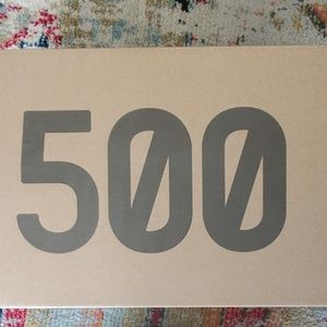 YEEZY 500 Salt